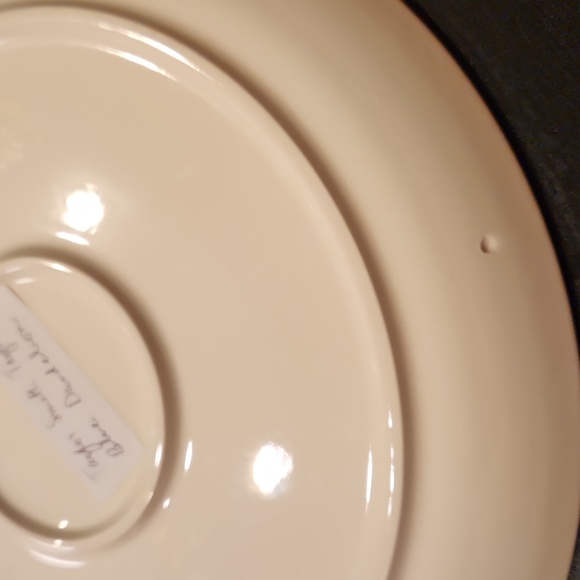 Vintage Taylor Smith Taylor Dandelion Serving Platter - Picture 5 of 5